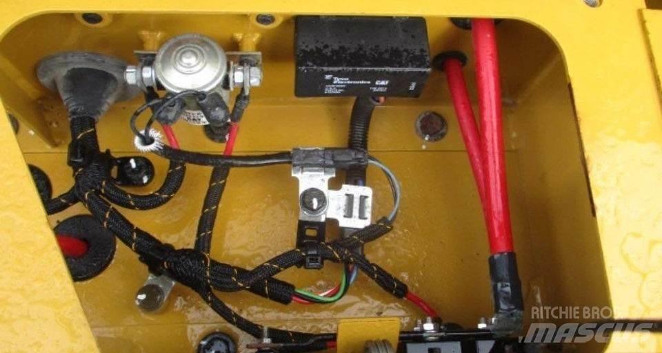 CAT 950K 輪胎式裝載機