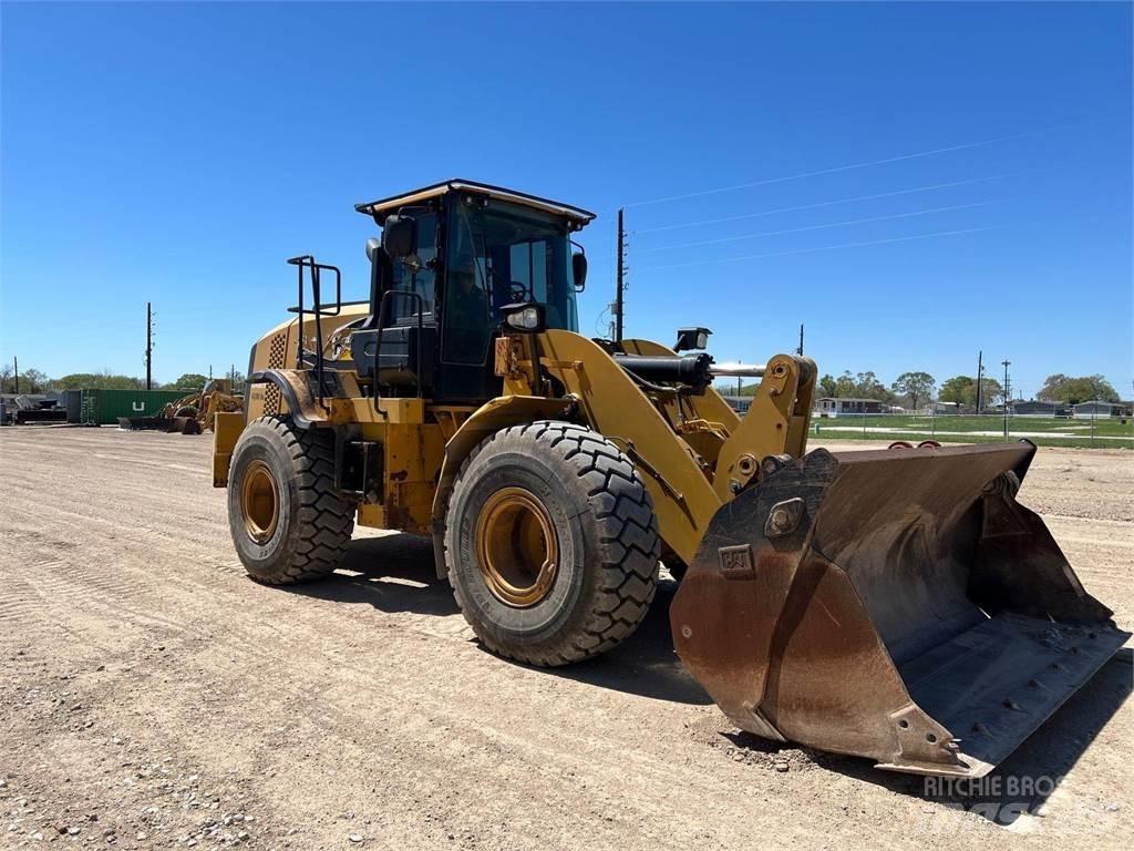 CAT 950K 輪胎式裝載機