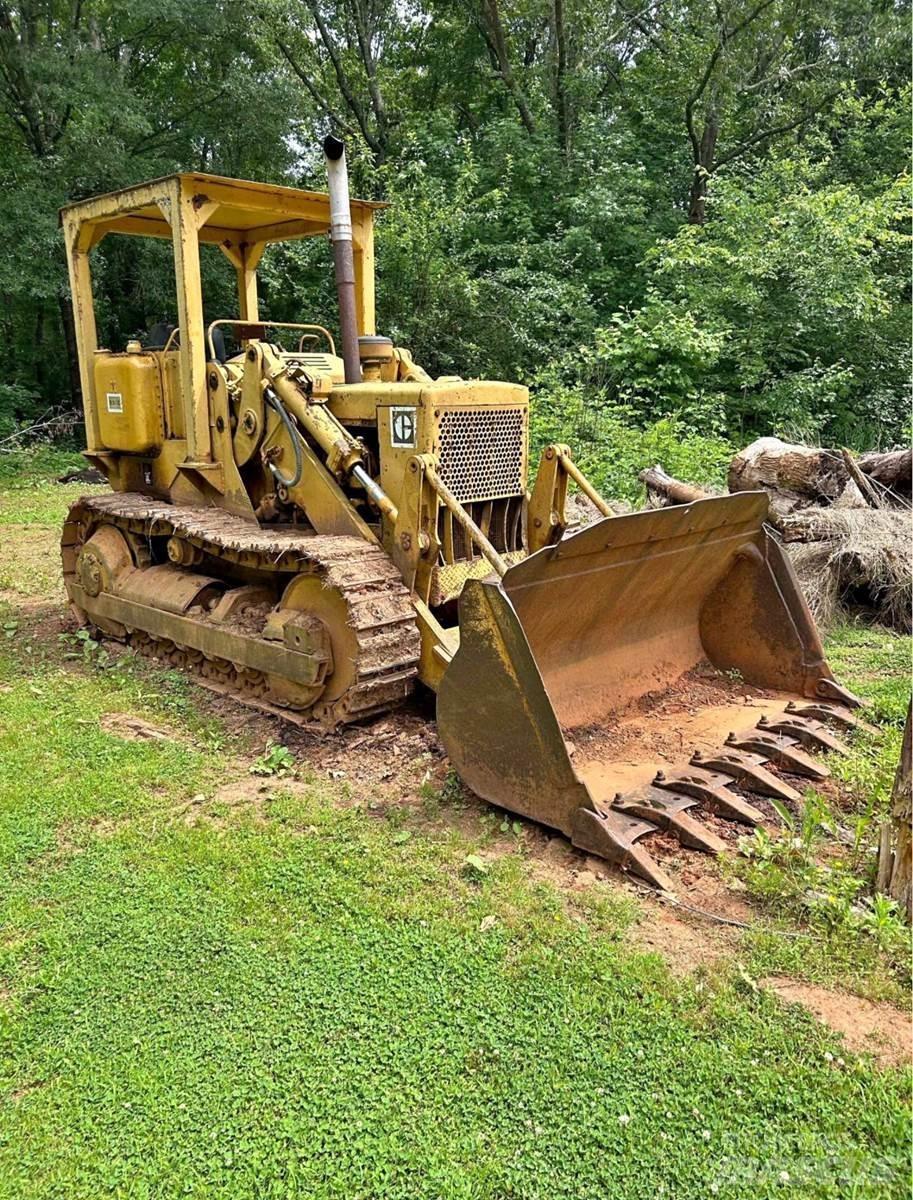 CAT 951C 推土機