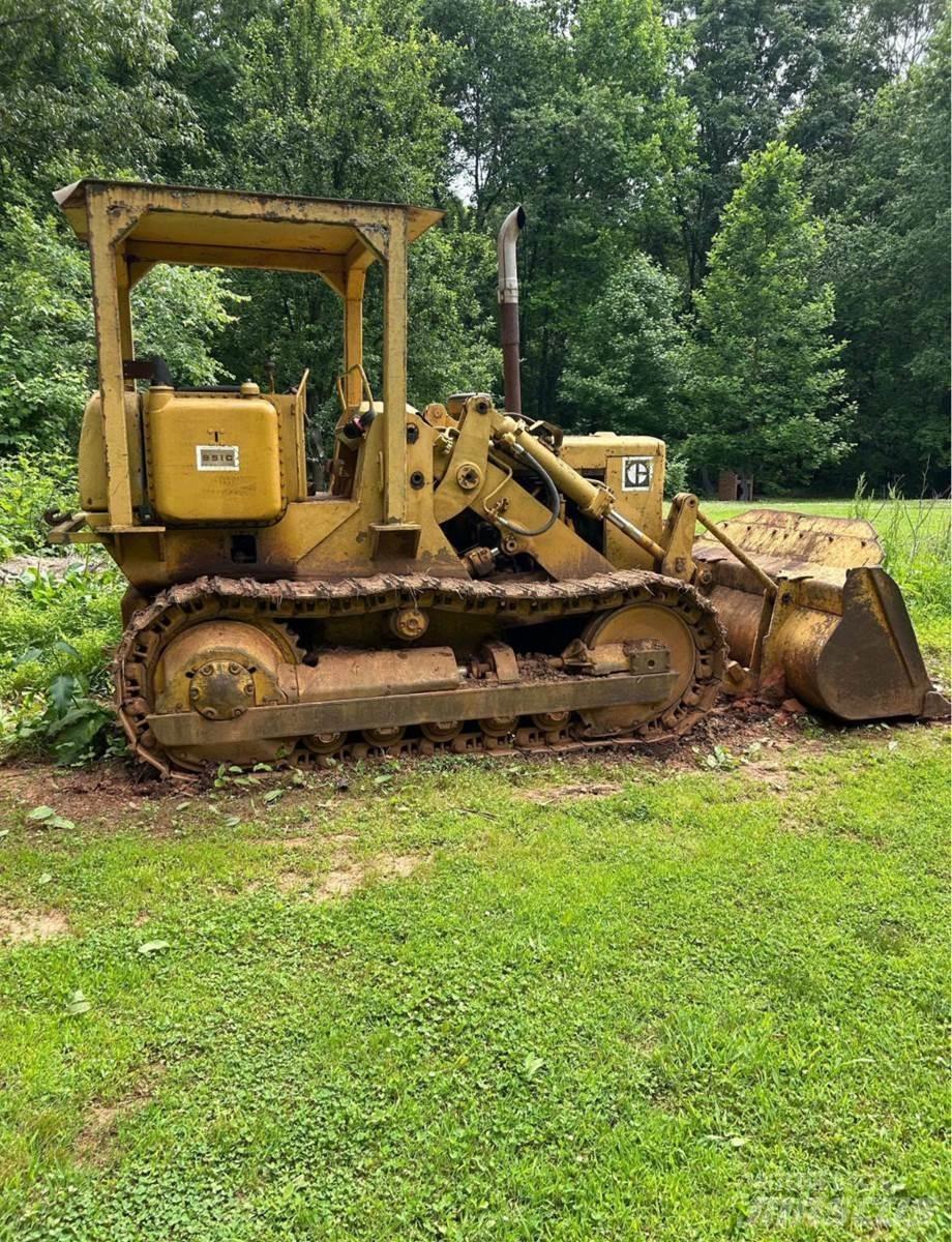 CAT 951C 推土機