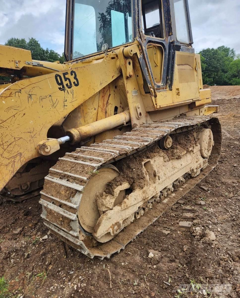 CAT 953 推土機