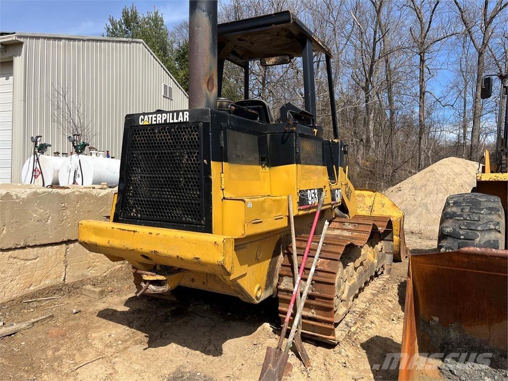 CAT 953 推土機