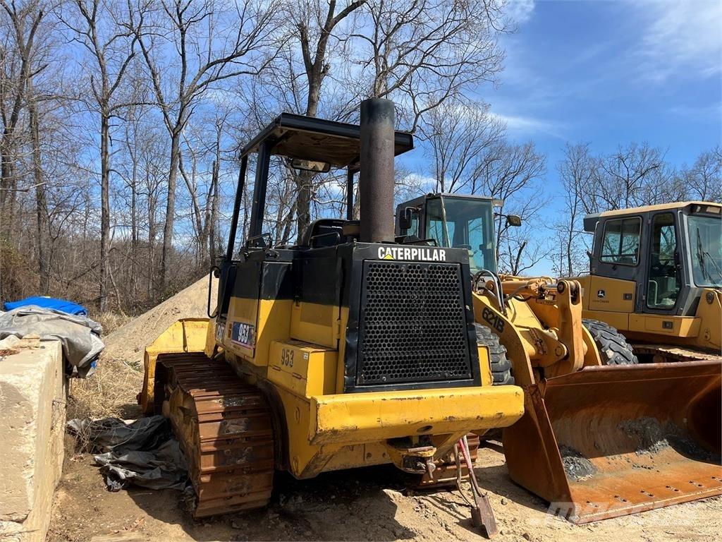CAT 953 推土機