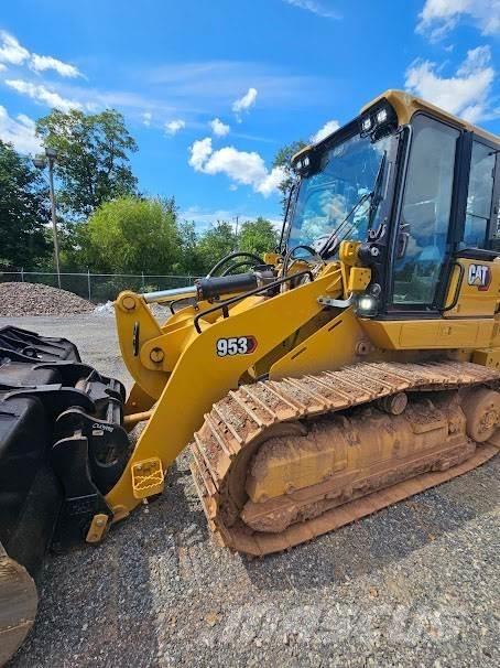 CAT 953 推土機