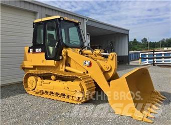 CAT 953C 推土機