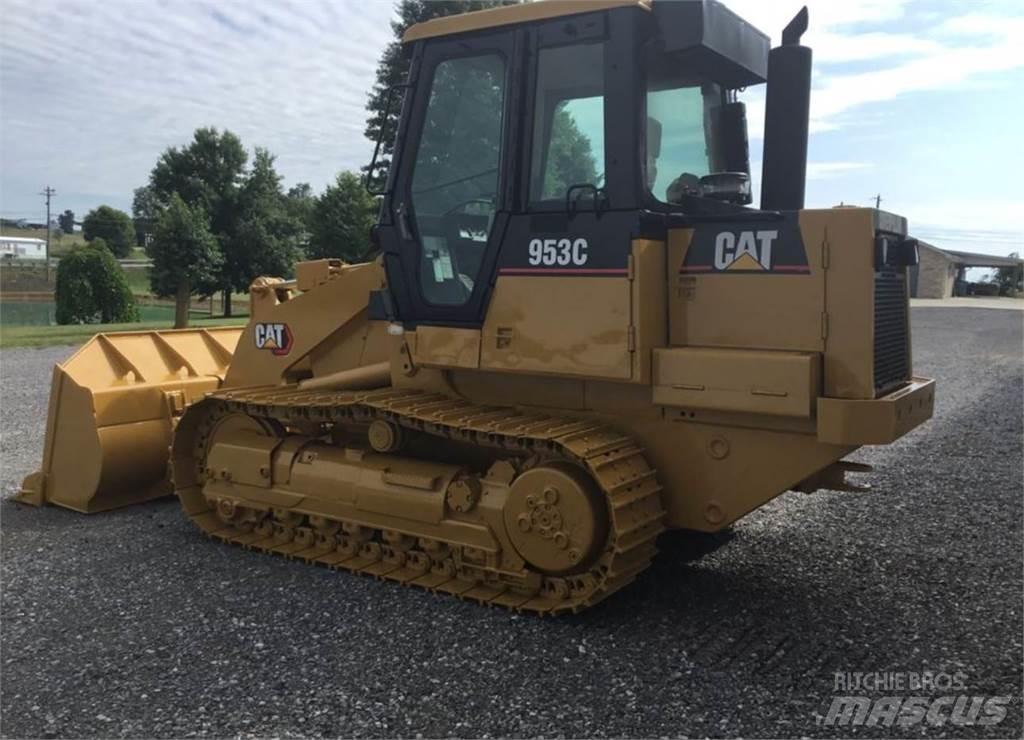 CAT 953C 推土機