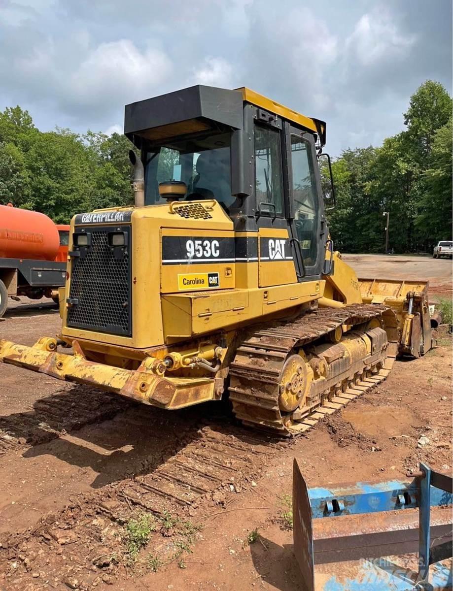 CAT 953C 推土機