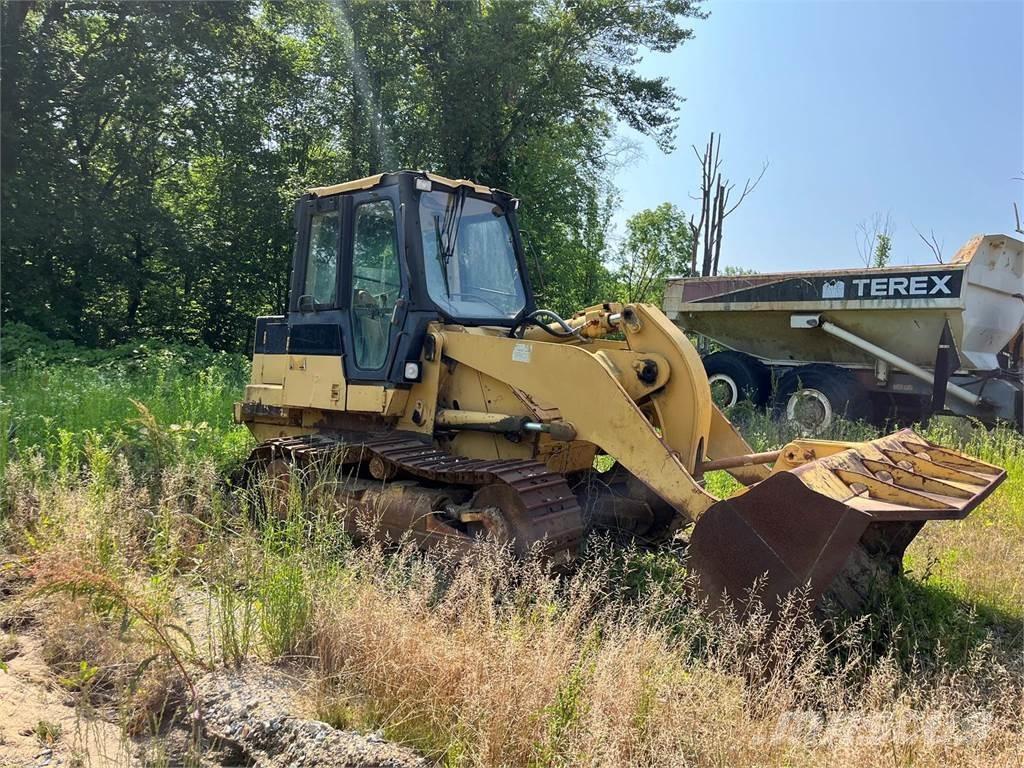 CAT 953C 推土機