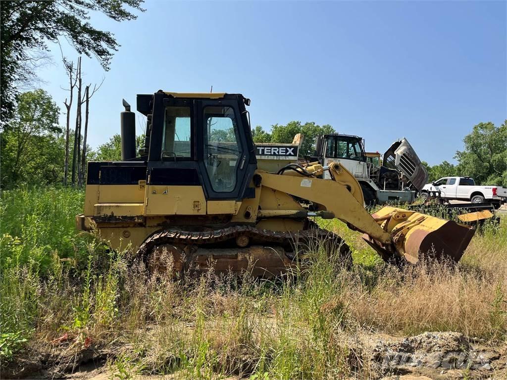 CAT 953C 推土機