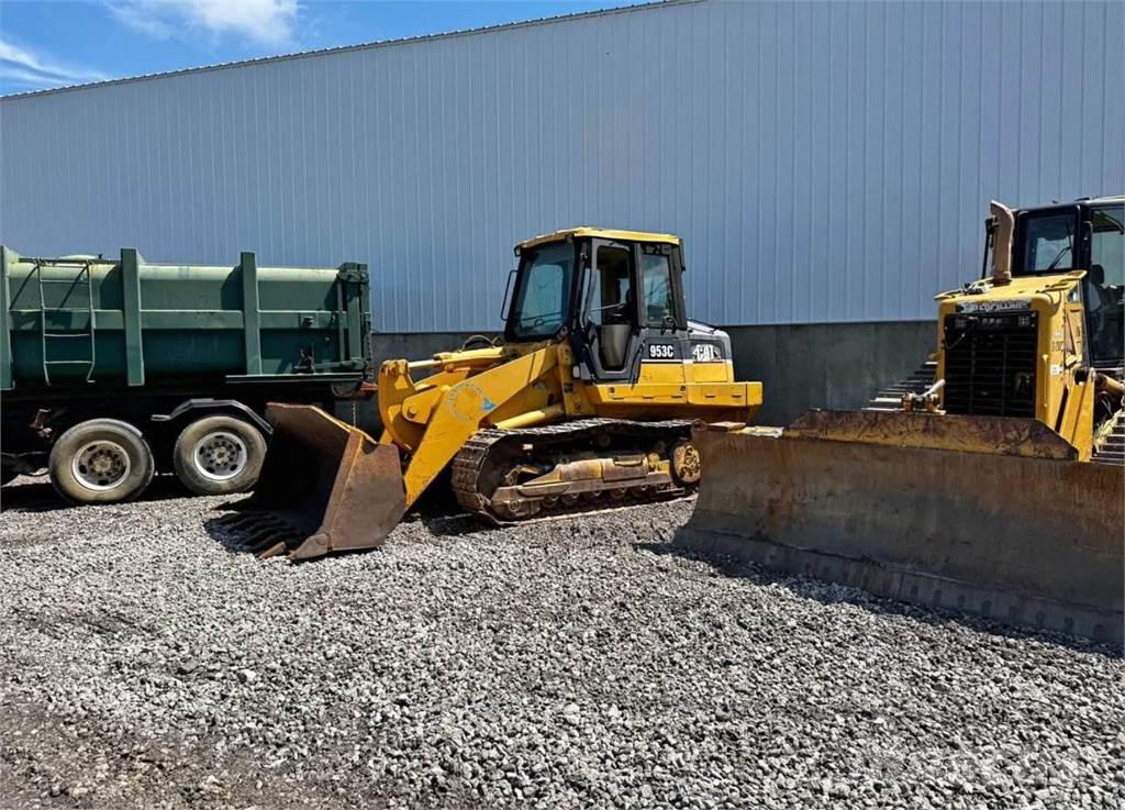 CAT 953C 推土機