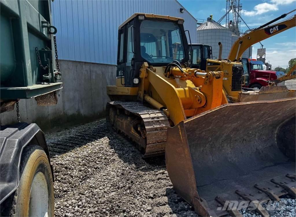 CAT 953C 推土機