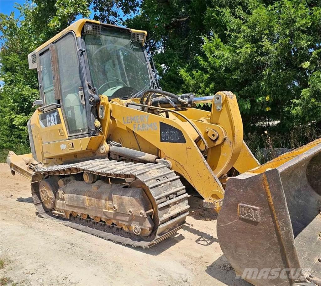 CAT 953D 推土機