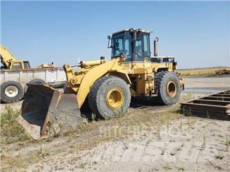 CAT 960F 輪胎式裝載機