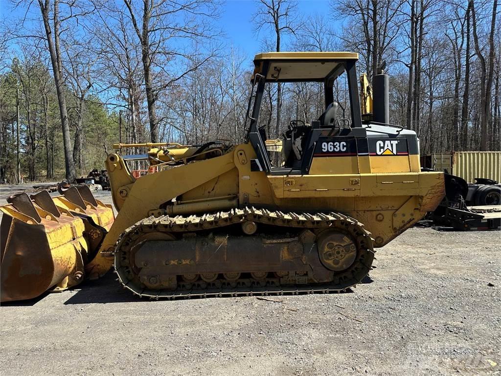 CAT 963C 推土機