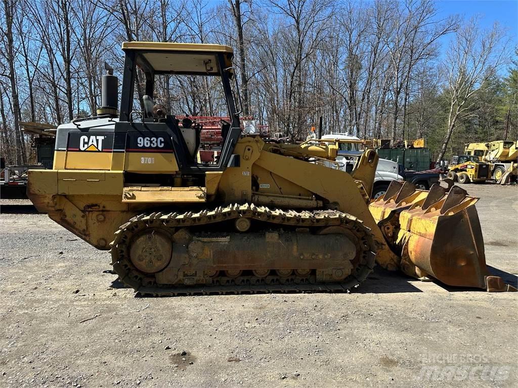 CAT 963C 推土機