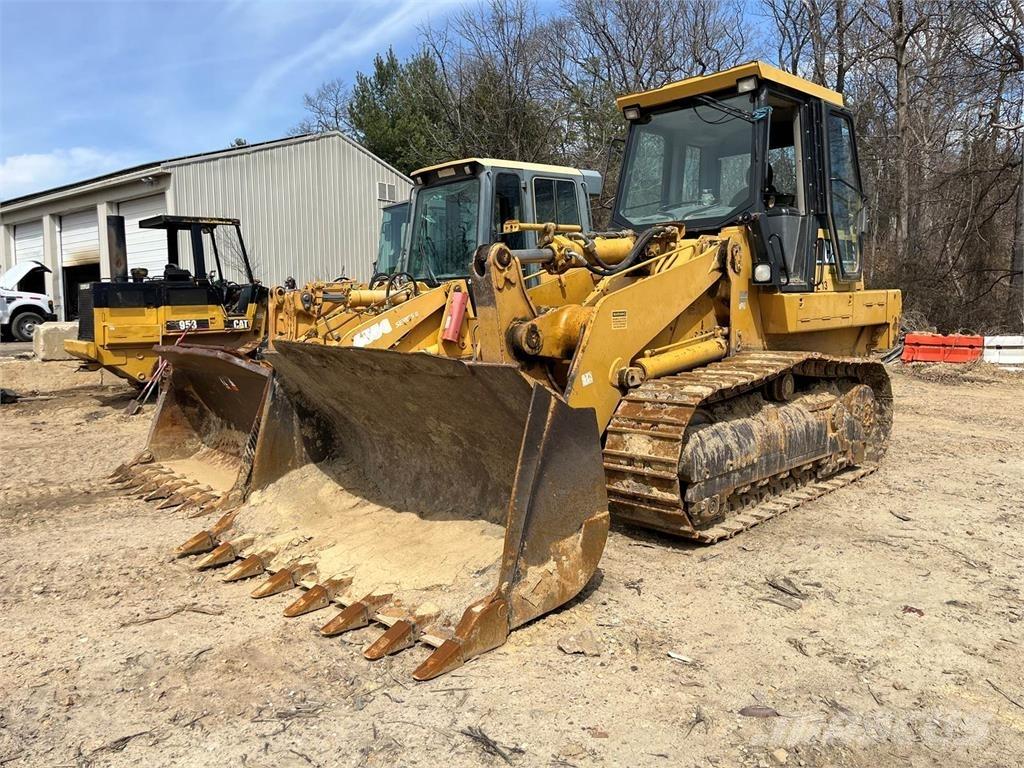 CAT 963C 推土機