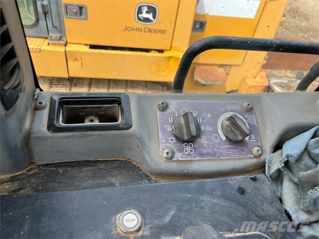 CAT 963C 推土機