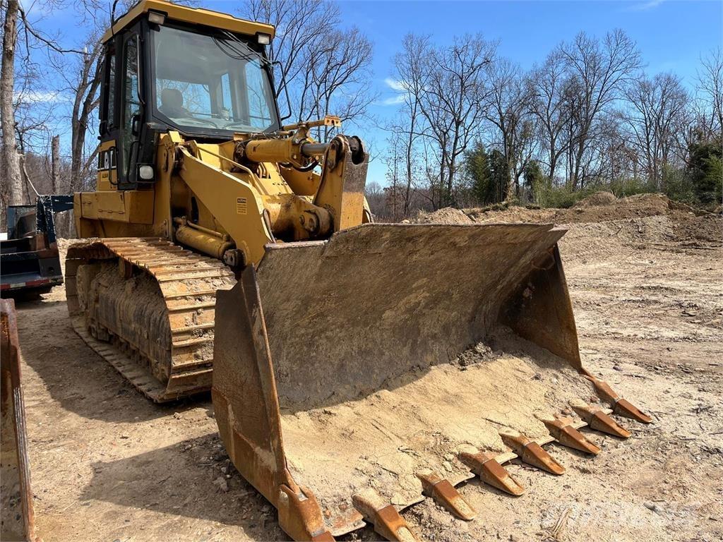 CAT 963C 推土機