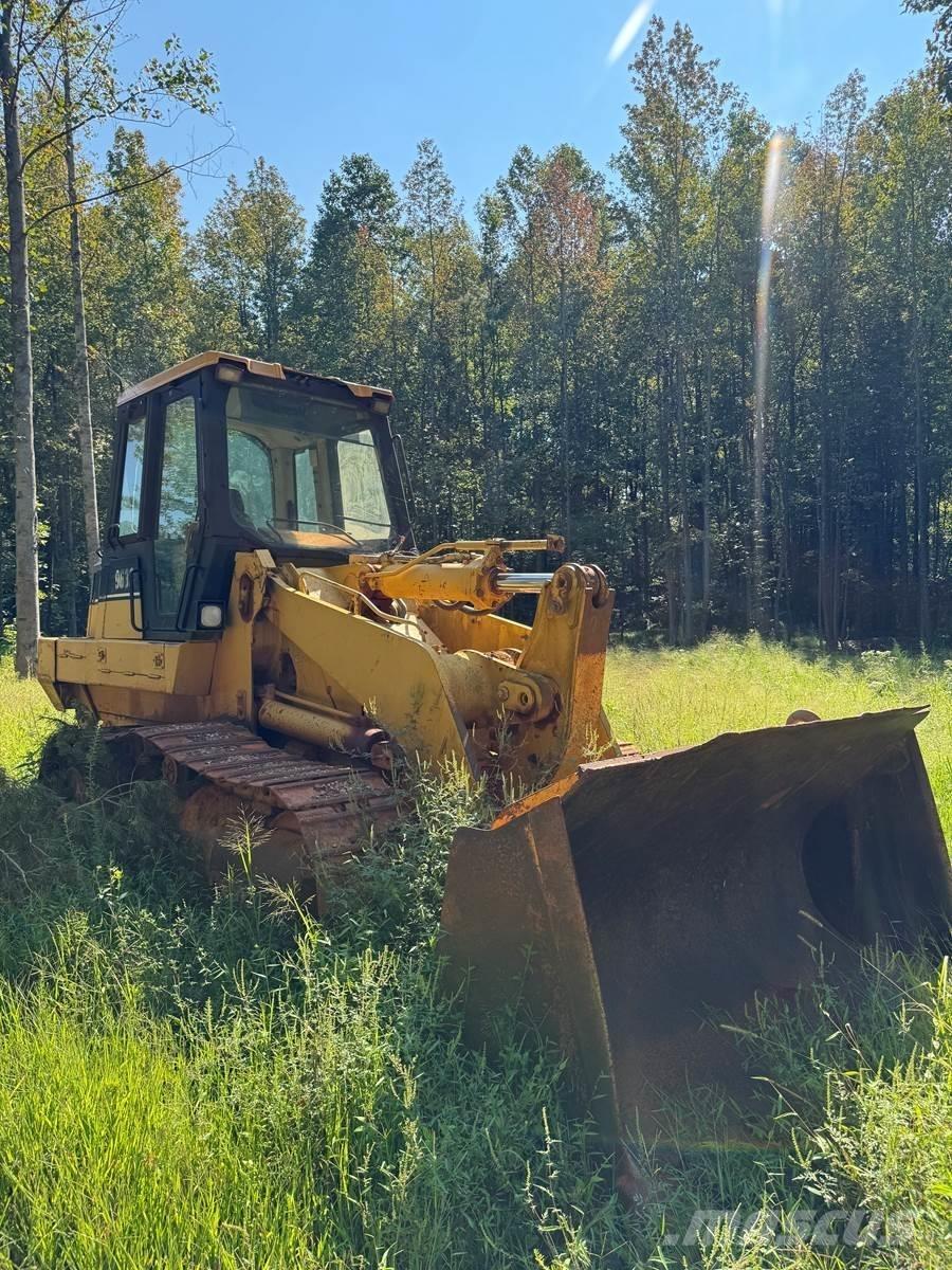 CAT 963C 推土機