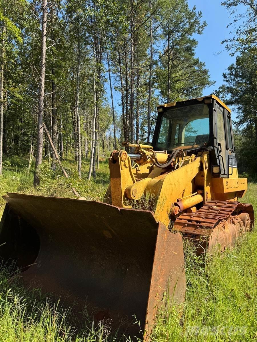 CAT 963C 推土機