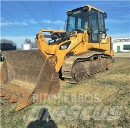 CAT 963D 推土機