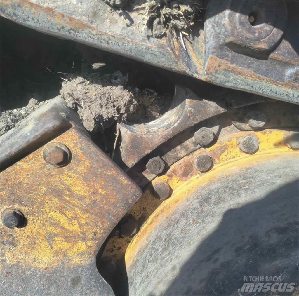 CAT 963D 推土機