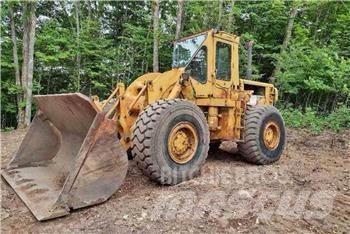 CAT 966C 輪胎式裝載機