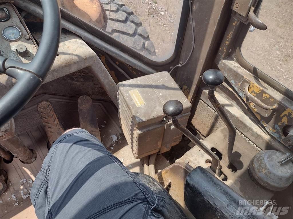 CAT 966C 輪胎式裝載機