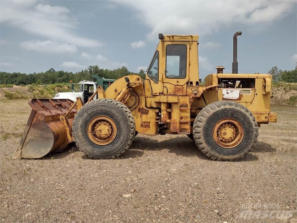 CAT 966C 輪胎式裝載機