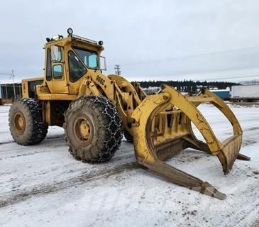 CAT 966C 輪胎式裝載機