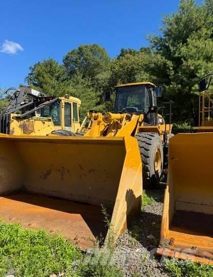 CAT 966H 輪胎式裝載機