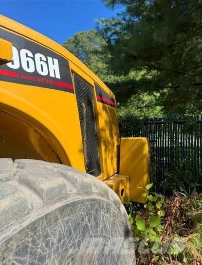 CAT 966H 輪胎式裝載機