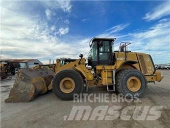 CAT 966K 輪胎式裝載機