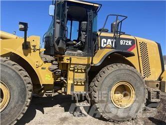 CAT 972K 輪胎式裝載機