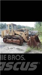 CAT 973 推土機