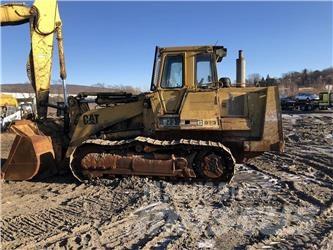 CAT 973 推土機