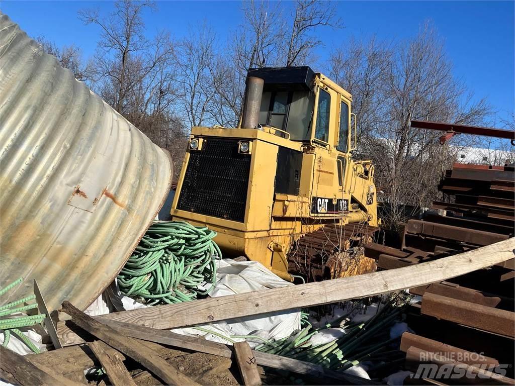CAT 973 推土機