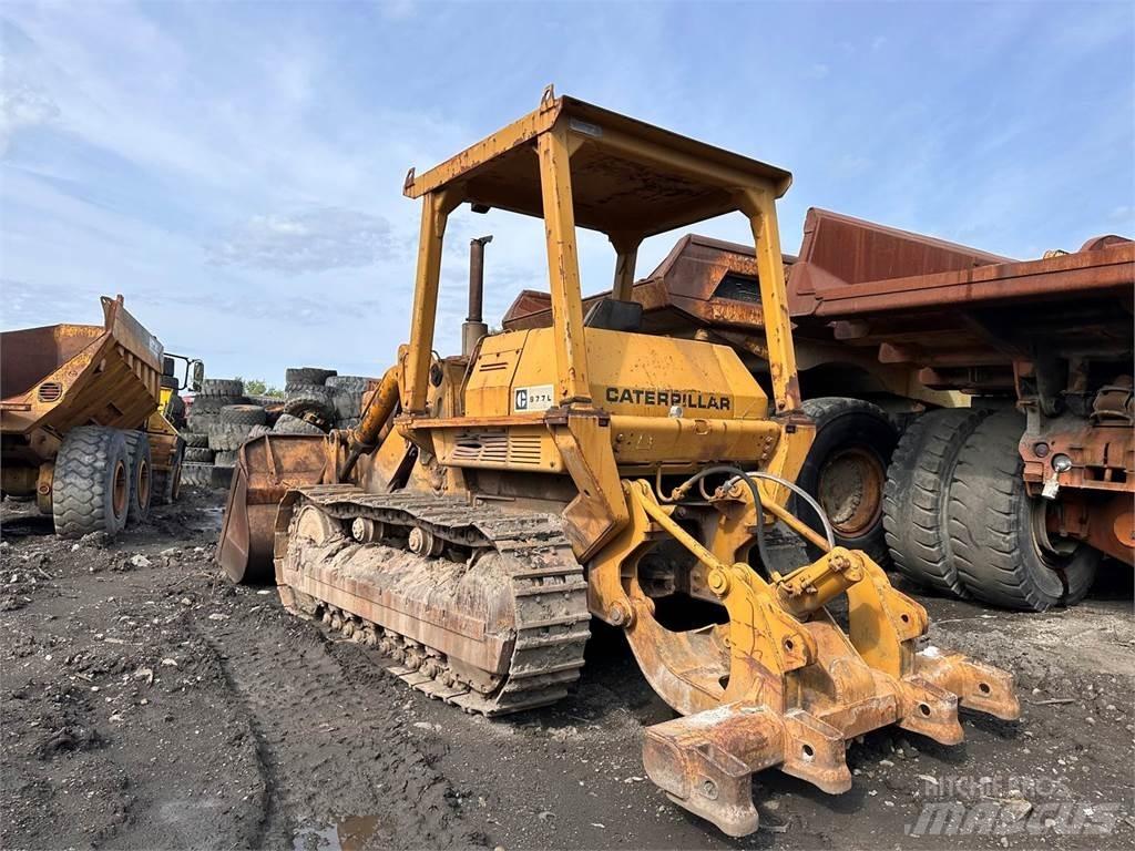 CAT 977 推土機