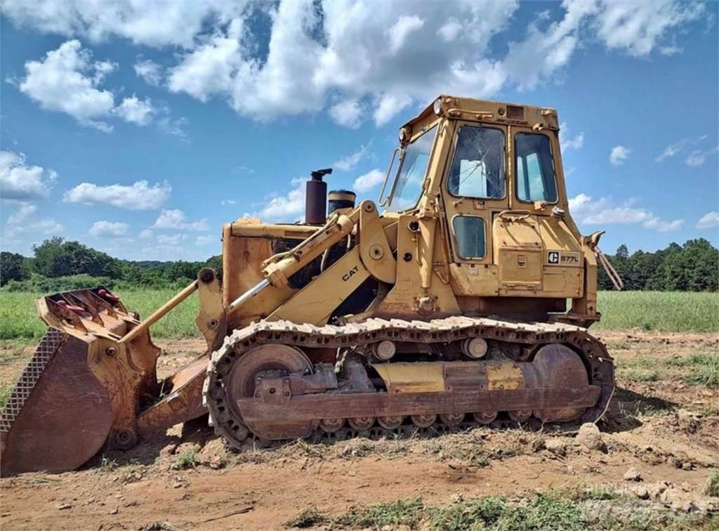 CAT 977L 履帶推土機