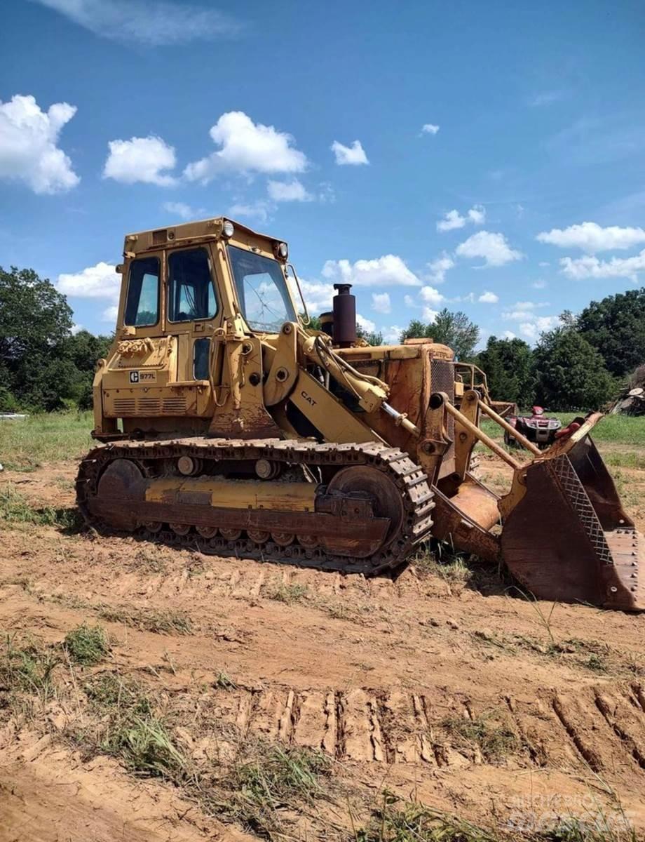 CAT 977L 履帶推土機