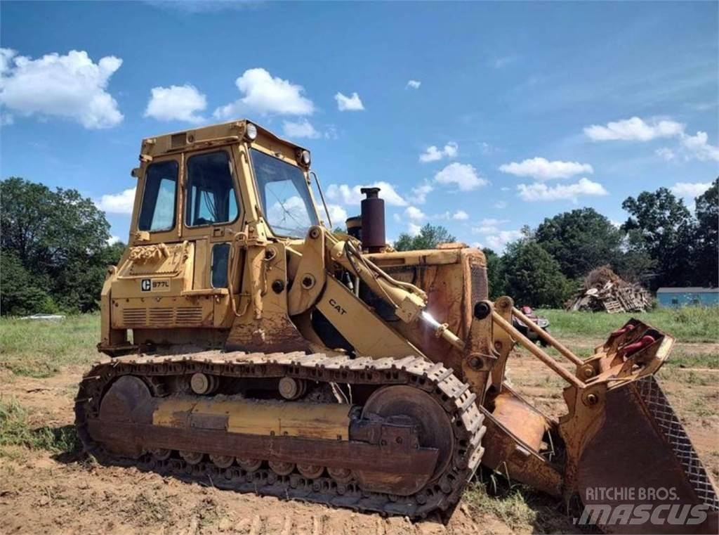 CAT 977L 履帶推土機