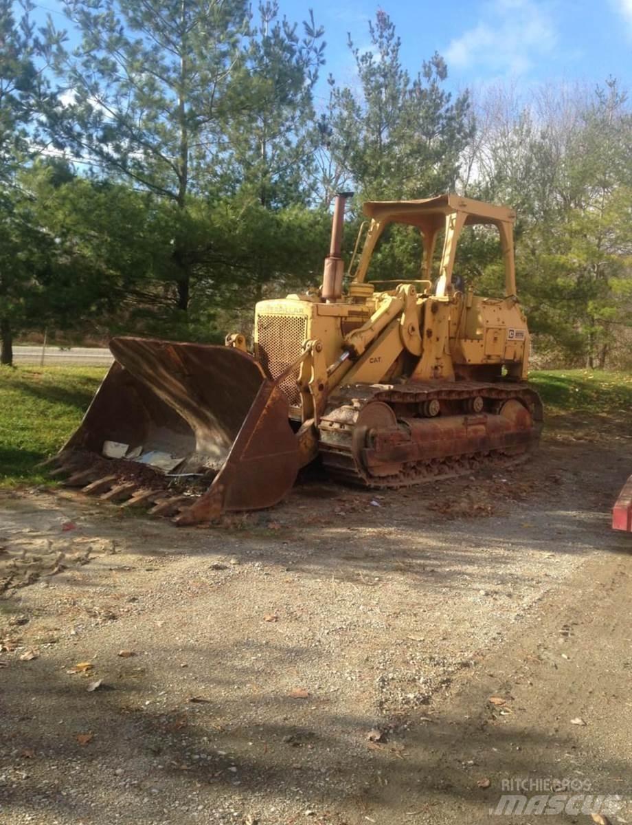 CAT 977L 推土機