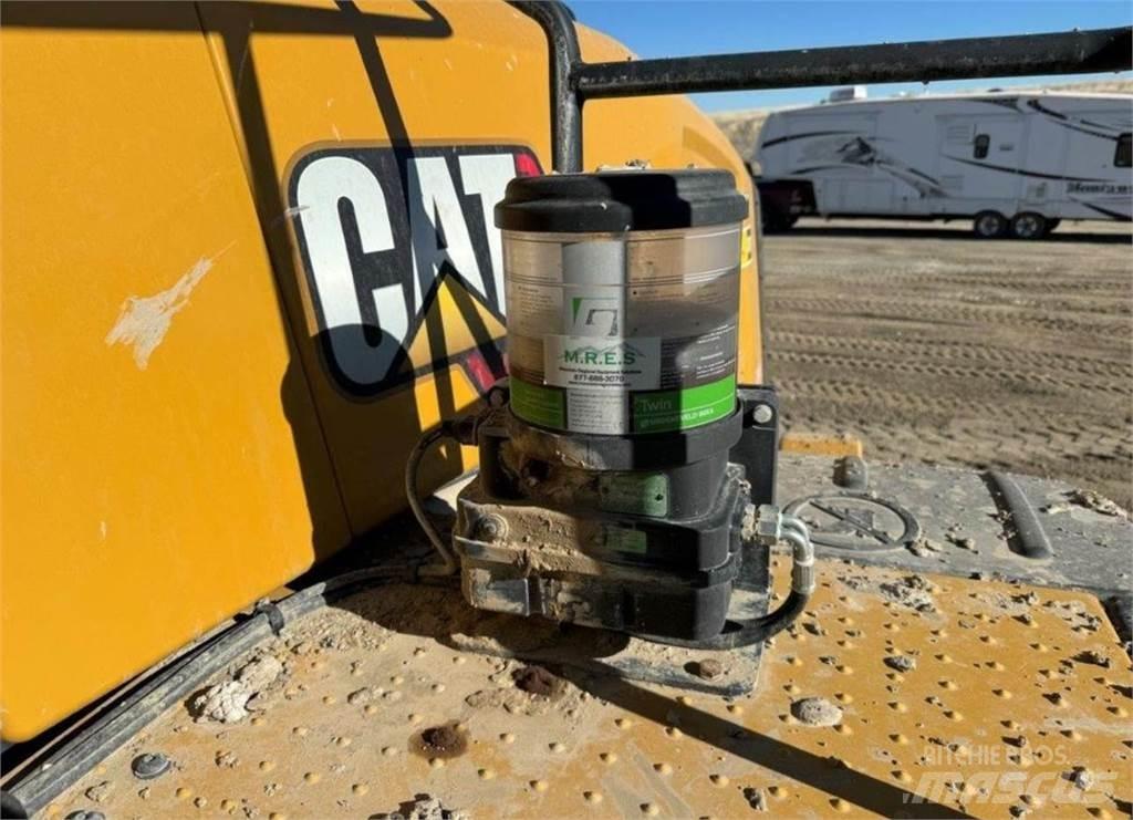 CAT 980 輪胎式裝載機