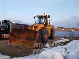 CAT 980C 輪胎式裝載機