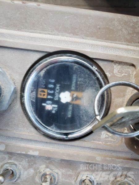 CAT 980C 輪胎式裝載機