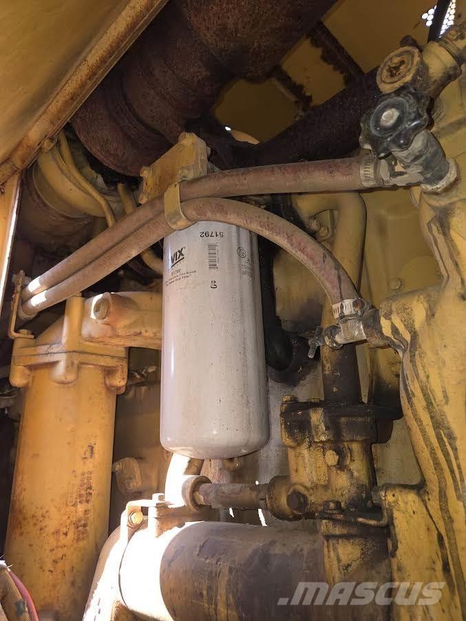 CAT 980C 輪胎式裝載機