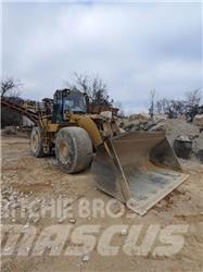 CAT 980G 輪胎式裝載機