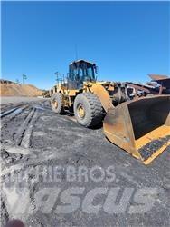 CAT 980G 輪胎式裝載機