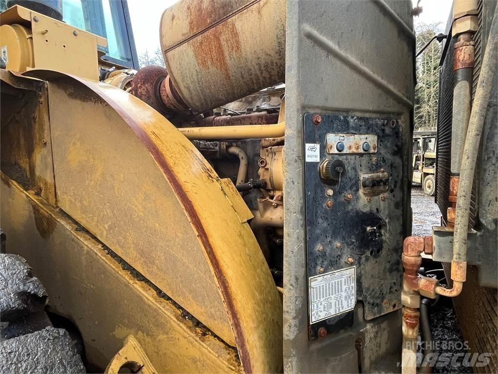 CAT 980G 輪胎式裝載機
