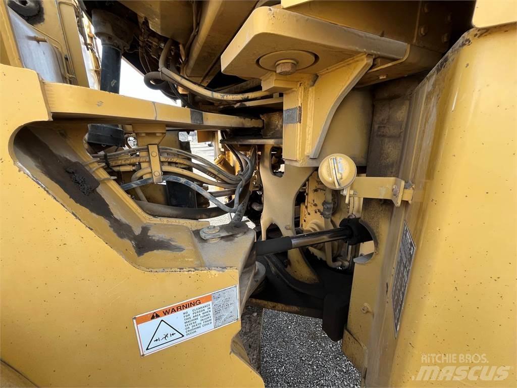 CAT 980G 輪胎式裝載機